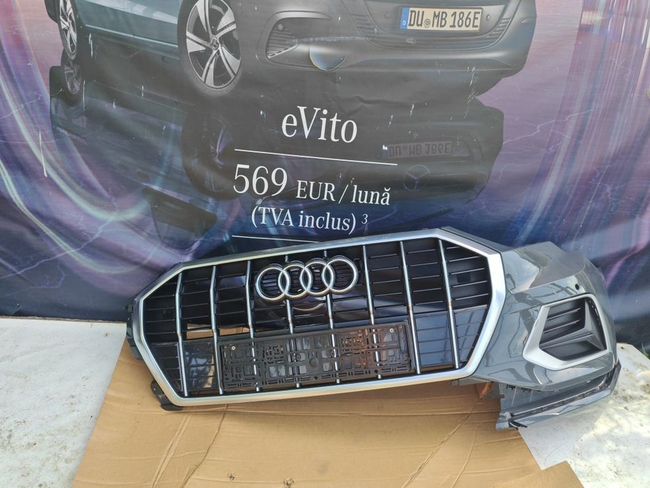 Grila Audi Q3 83A