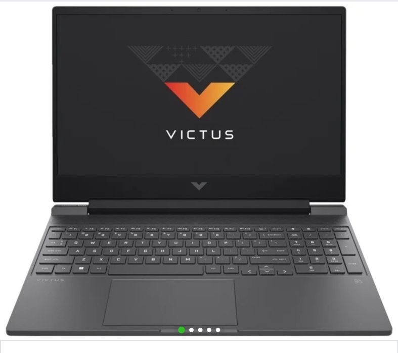 Игровой ноутбук RTX 4050