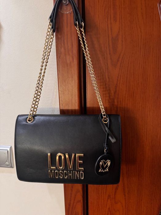 Love Moschino чанта