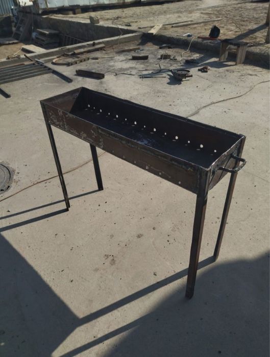 Казан Ошак Самовар Мангал