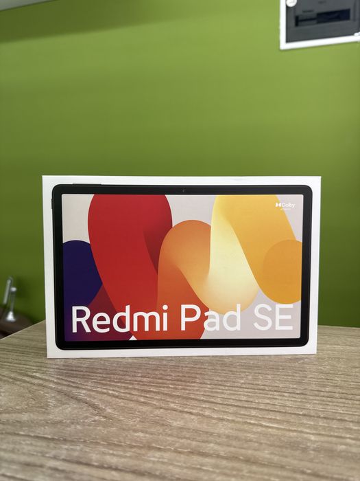 Redmi Pad SE 128gb/4gb ram Wifi Graphite Gray