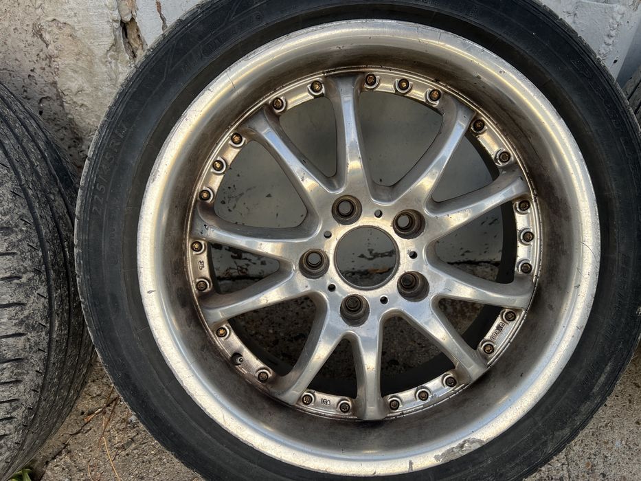 Продам диски 5x114.3 toyota