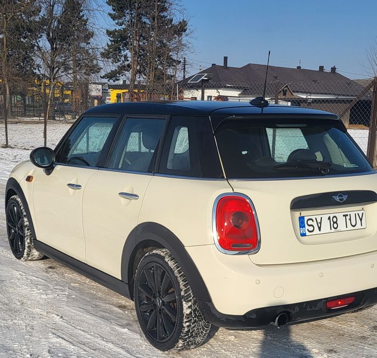 Mini Cooper One  2016