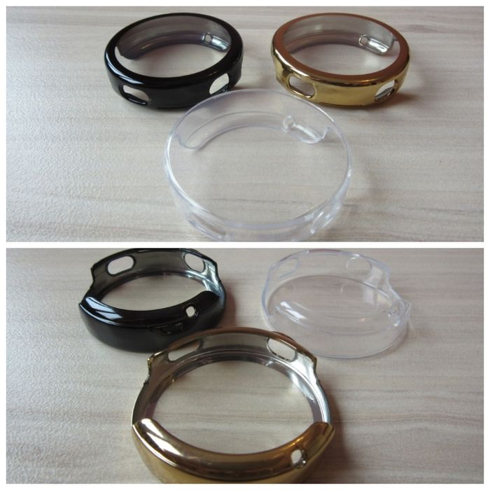 Huawei Watch GT6 46 41 / GT6 Pro / Мек TPU силиконов кейс с протектор