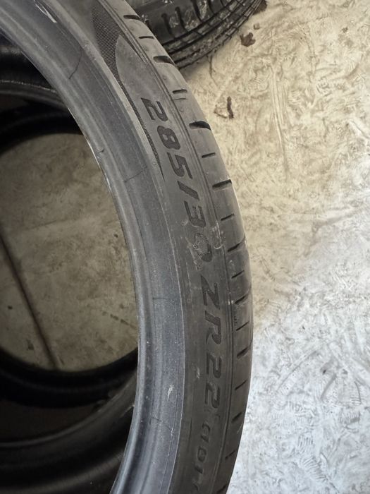 285 30 22 pirelli vara 2022 7 mm