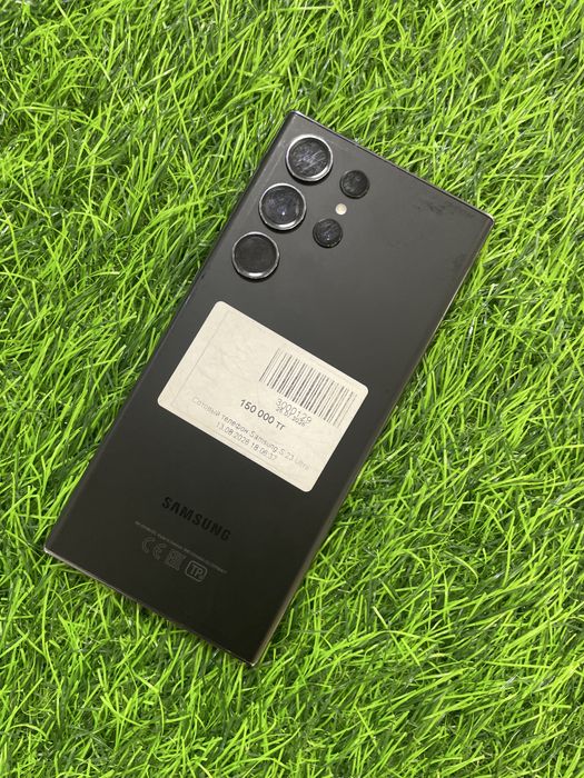Сотовый телефон Samsung S23 Ultra