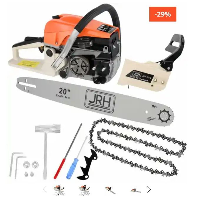 Drujba 52cc lama 20inch noua