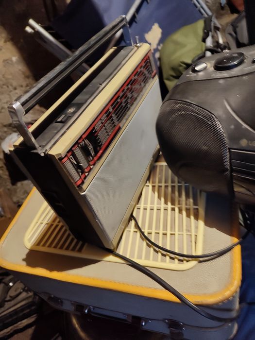 магнитофон Шарп Японский