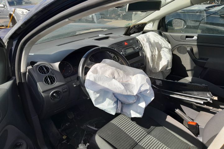 Usita rezervor Volkswagen VW Golf a 5-a generatie