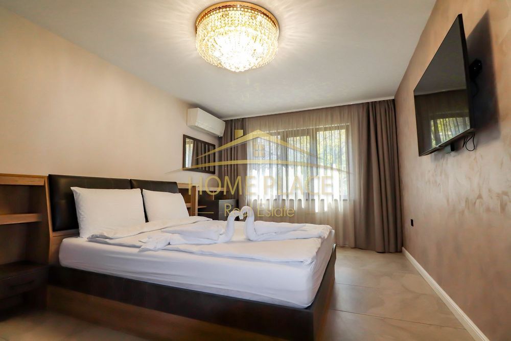 Дава се под наем Четиристаен апартамент в Варна, Базар Левски - 110 кв.м за 1275 € - Снимка #4