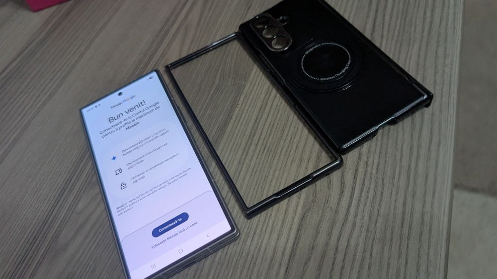 Samsung Galaxy Fold 7  cu garanție