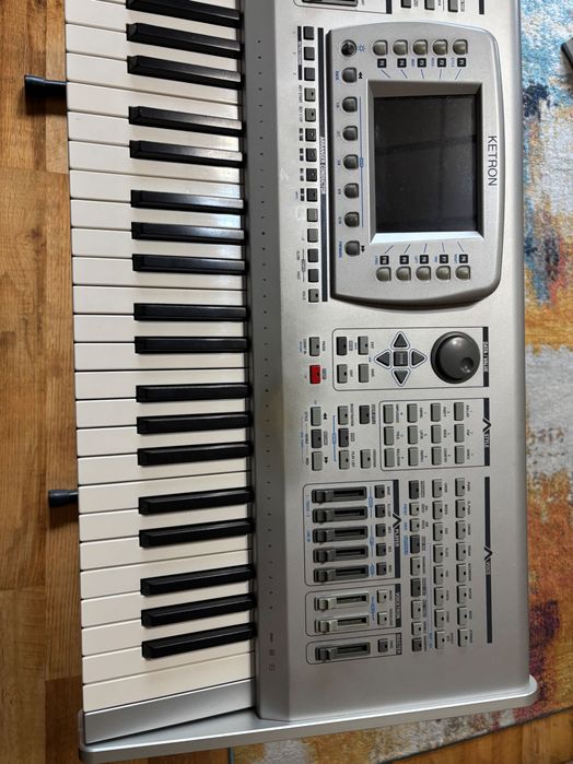 Професионален аранжор KETRON AUDYA 5