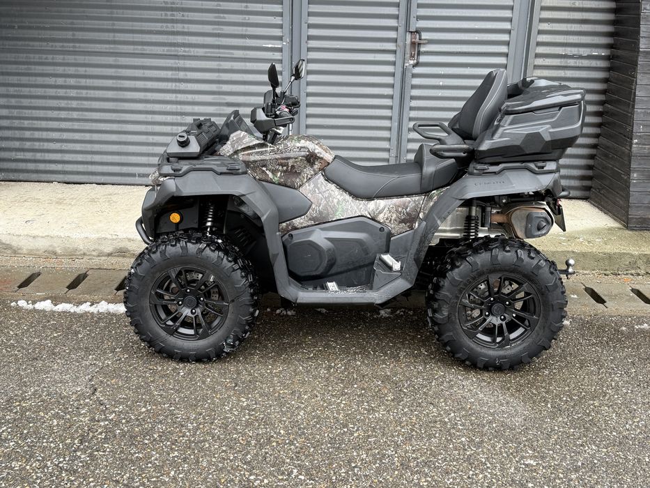CF MOTO 1000 2024(nu can am,segway,polaris)