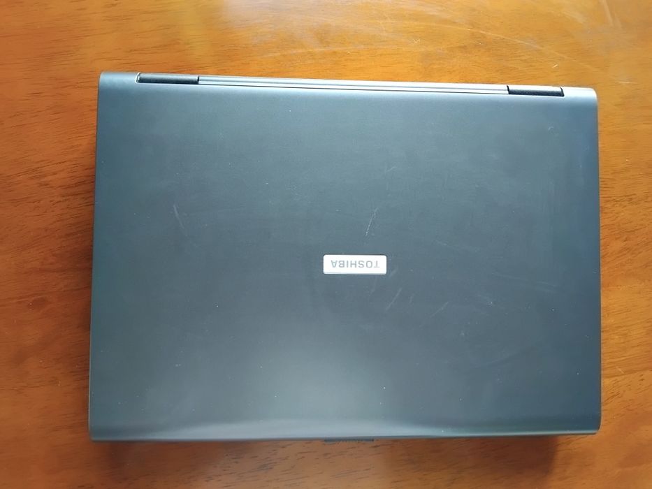 Лаптоп Toshiba Satelite, работещ