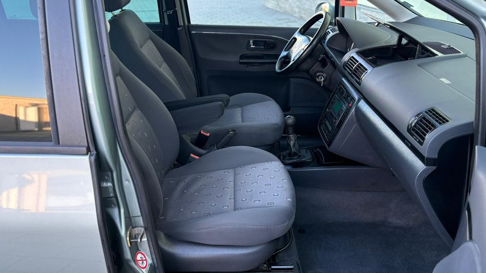 Volkswagen Sharan 2006 1.9TDI 131CP ASZ
