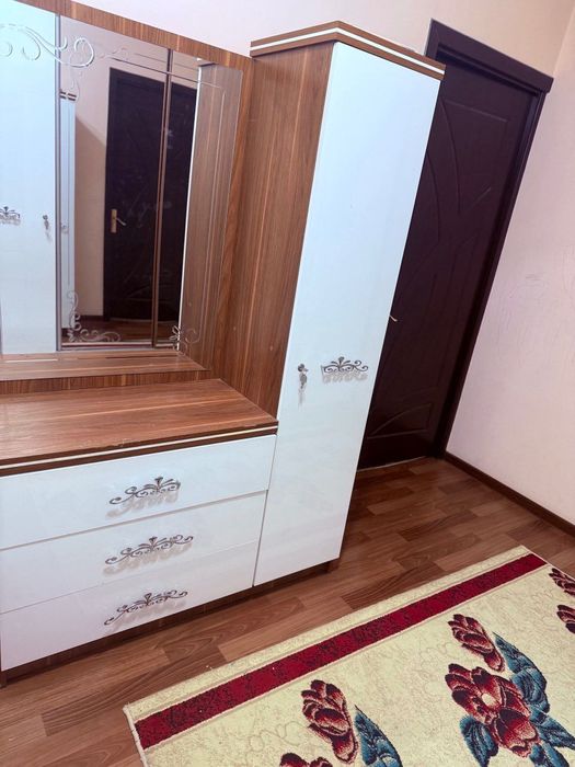 Аренда для семей 3-х комнатную квартиру в Учтепинском районе