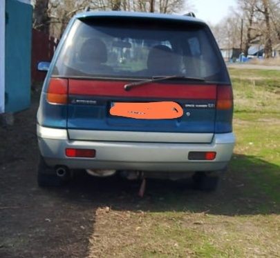 Продам автомобиль минивэн