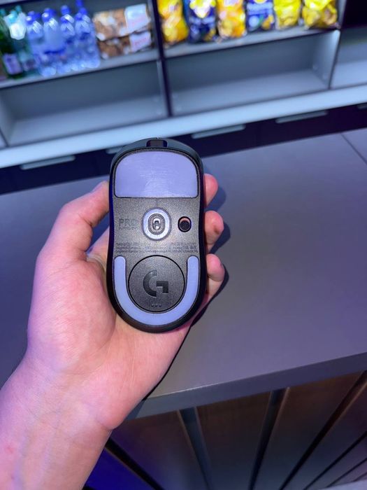 Logitech G Pro Superlight 2