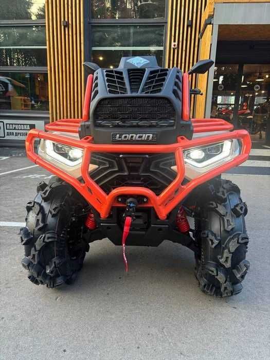 Квадроцикл LONCIN Xwolf 1000L Mud