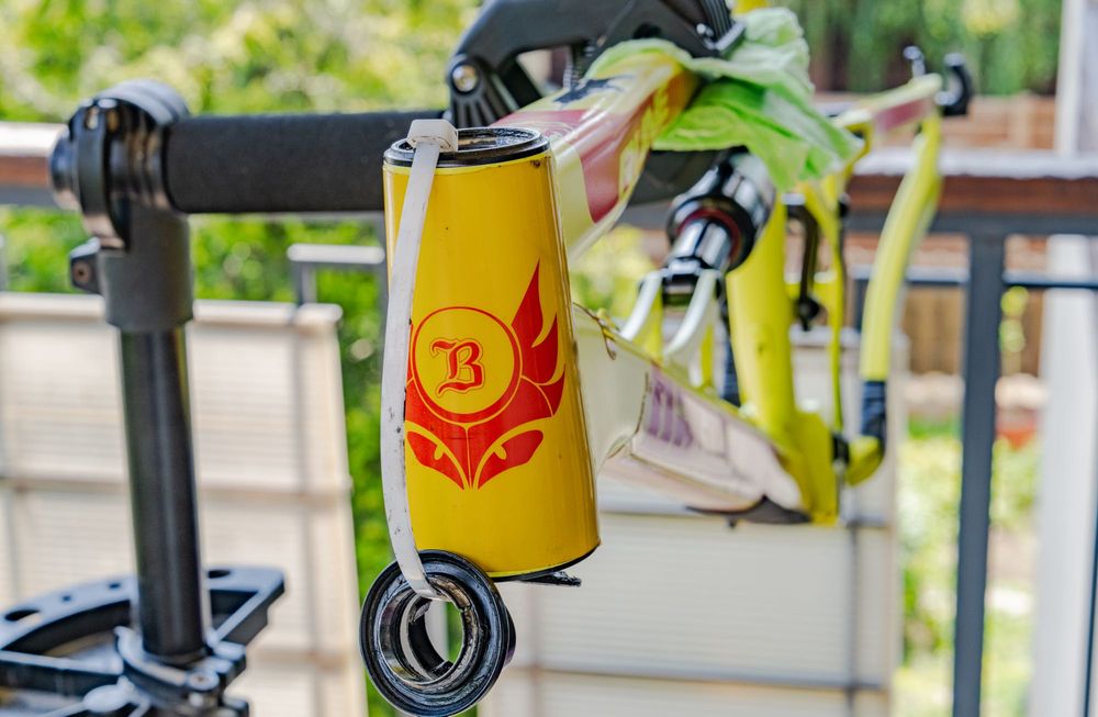 Cadru bicicleta Banshee Rune V2 L