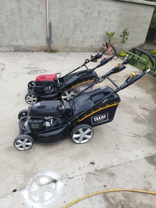 Продавам самоходни косачки