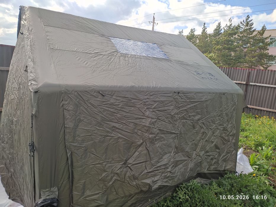 Продам новую палатку