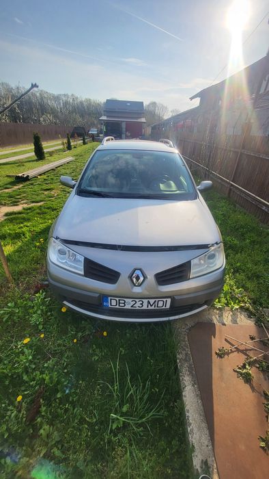 RENAULT MEGANE 2  Motor cu probleme