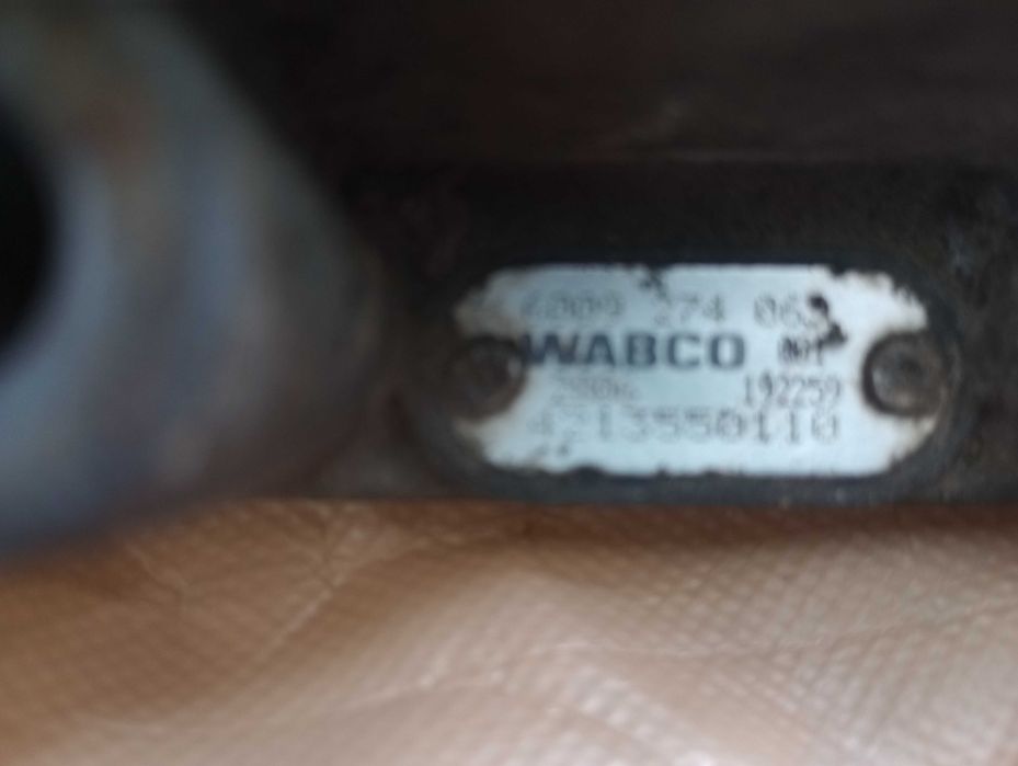 Управление за ZF AS TRONIK скоростна кутия