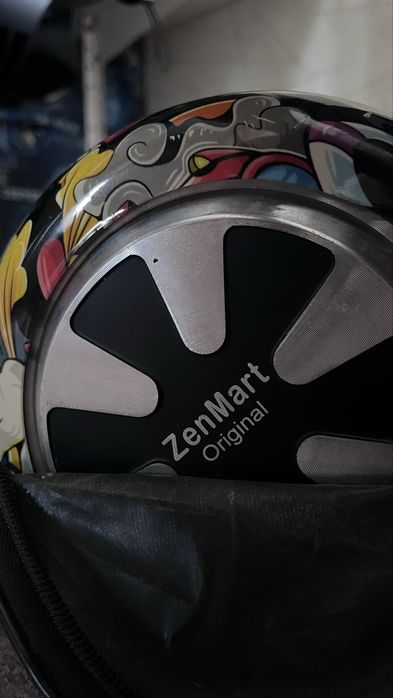 Гераскутер ZenMart