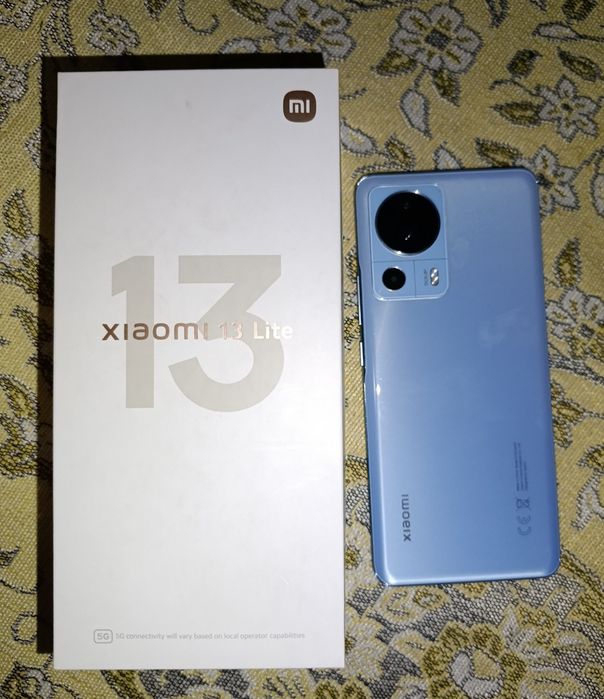Xiaomi 13 Lite 5G   258Гб