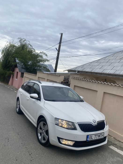 Skoda Octavia 3 2015 2.0D DSG