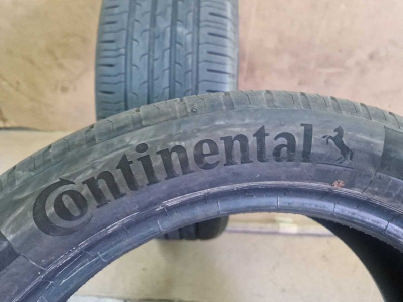 2 Continental R18 215/50
летни гуми
DOT3123