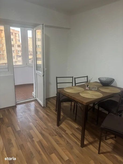Doua camere comfort maxim, zona Trocadero.