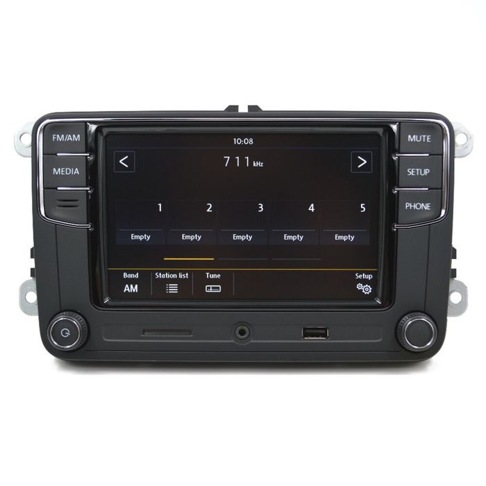 Player Media VW RCD 330 Plus 187A
