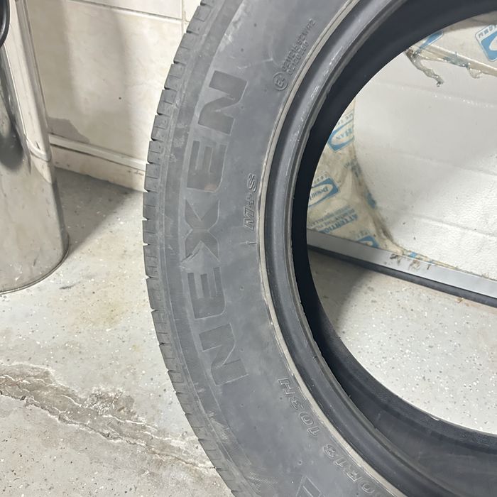 Комплект летних шин R18 235/60