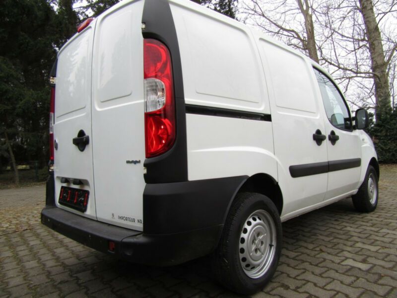 НА ЧАСТИ! Fiat Doblo 1.3 mJET 75 кс. КЛИМАТИК Фиат Добло 2008 г. 5броя