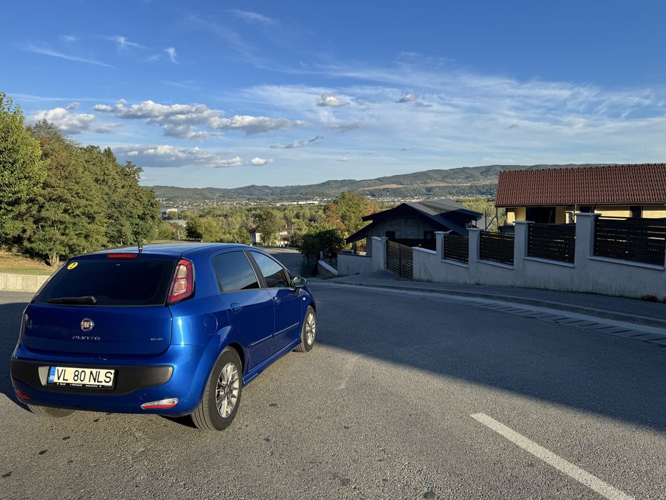 Vand Fiat Punto Evo