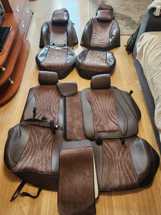 Продам комплект чехлов для автомобиля