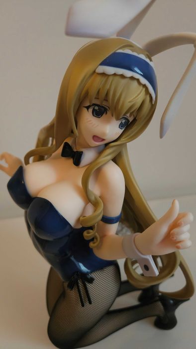Infinite Stratos - Cecilia Alcott - B-style - 1/4 - [Freeing] 31cm