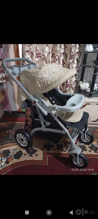Коляска новый детский новий