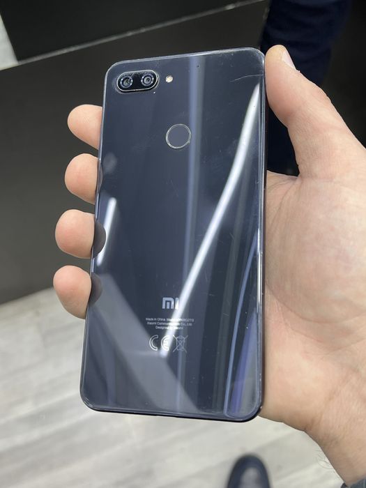 Mi 8 lite 4/64 holati yaxshi