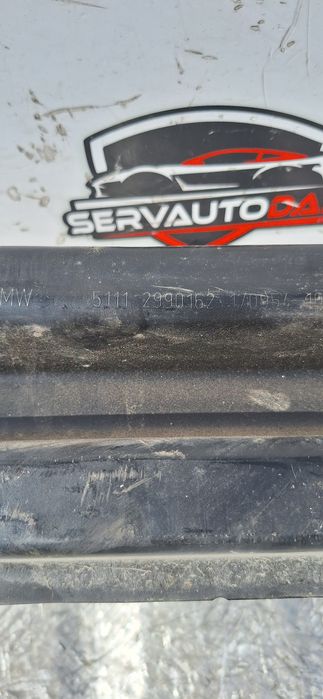 armatura bara spate bmw x1 (2009-2016) [e84] 2.0 motorina 2013