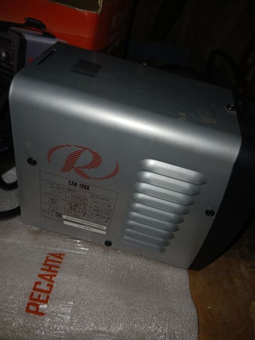 Продаю сварочный аппарат