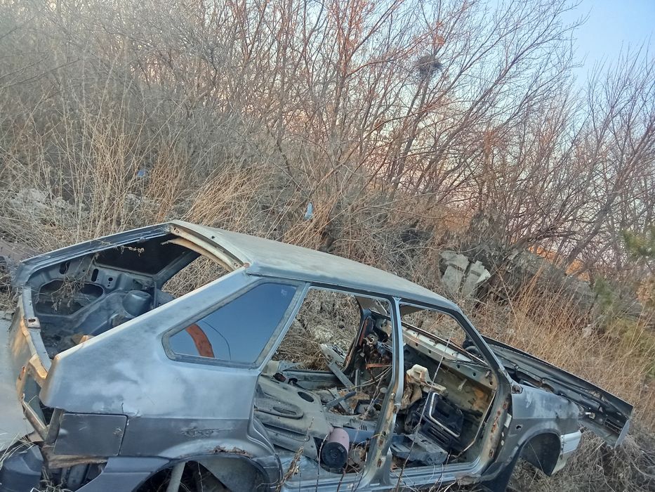 Продам запчасти на ваз 2114