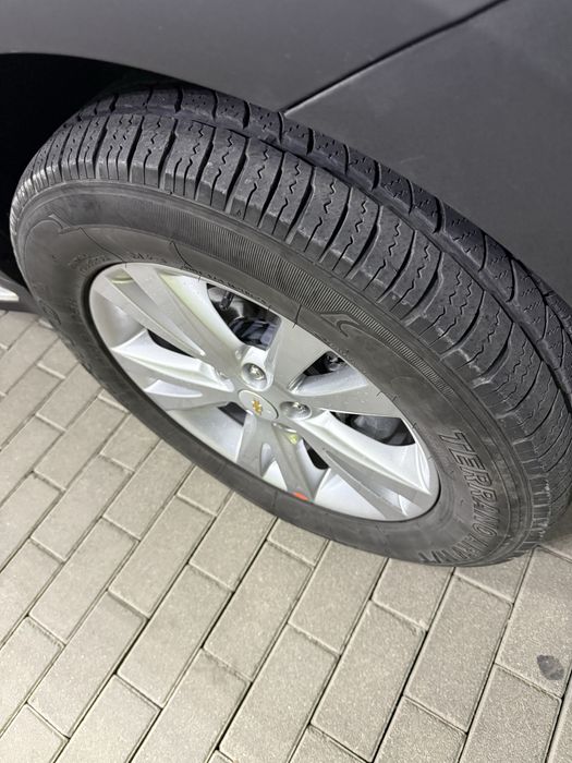 Captiva 3 holati zur