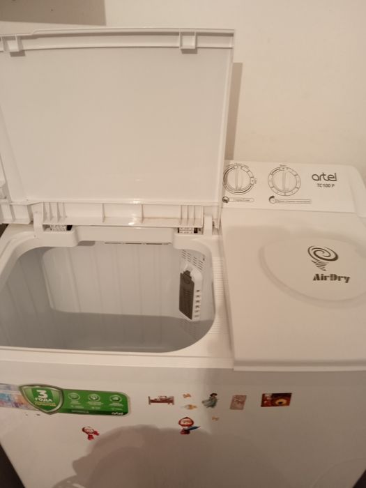 Стиральная машина пол автомат