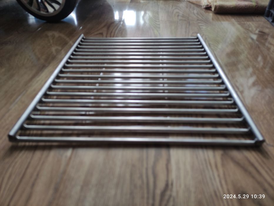 Решетка гриль из нержавейки