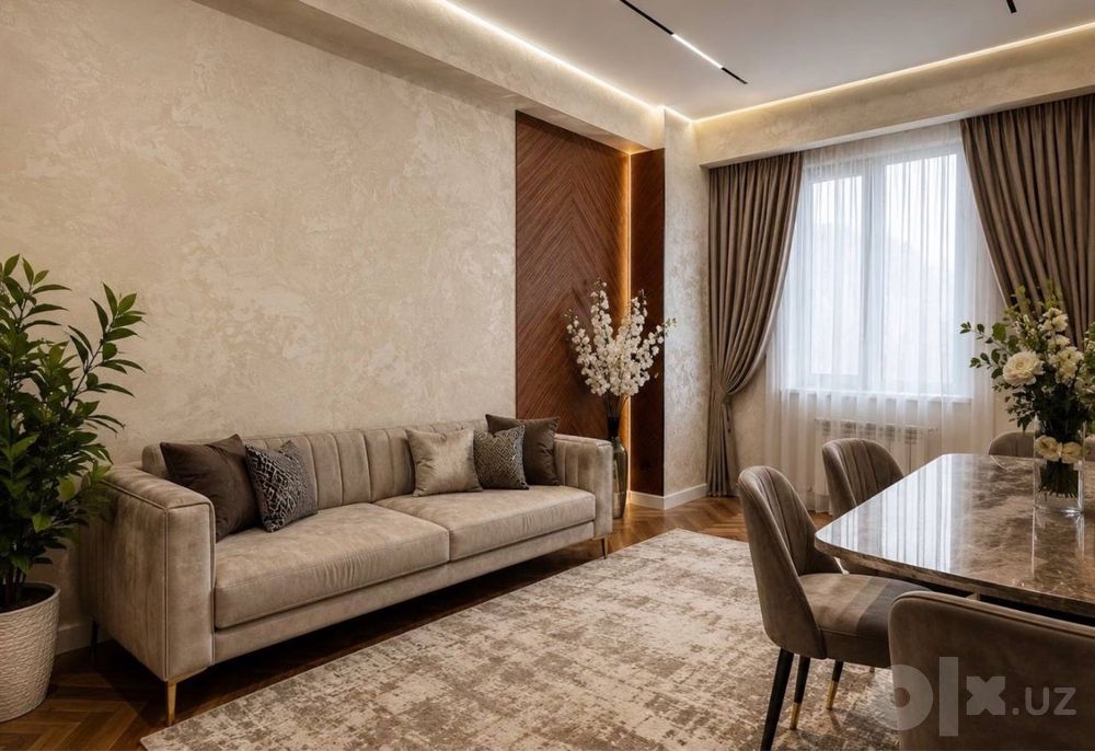 Продажа квартира Яккасарайский рн Аския Базар ул Ракат Yakkasaroy tuma