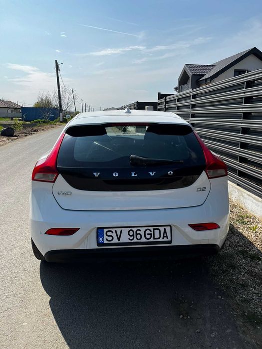 Volvo V40 D2 1.6