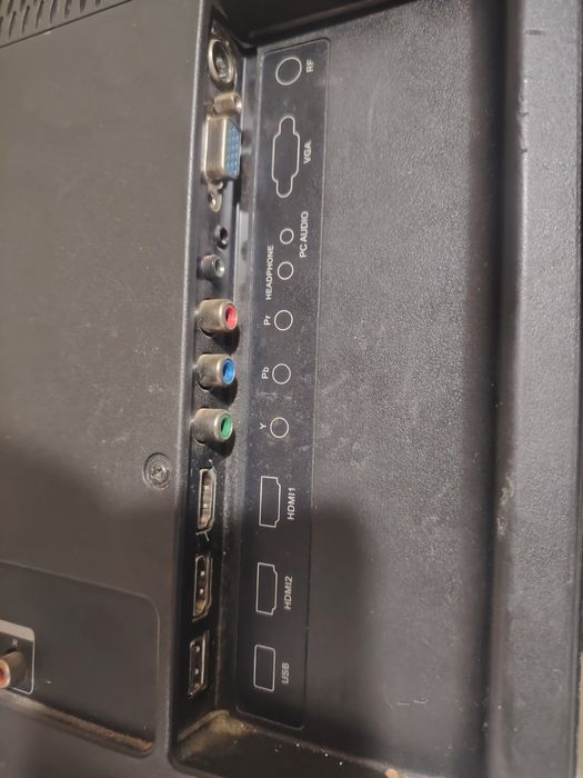 Телевизор "haier"